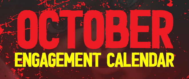 Engagement Calendar