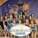 2017 - 2018 NSU Women’s Swimming Team