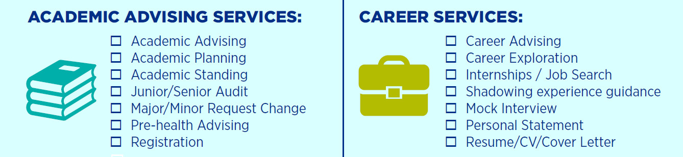 Advising Services