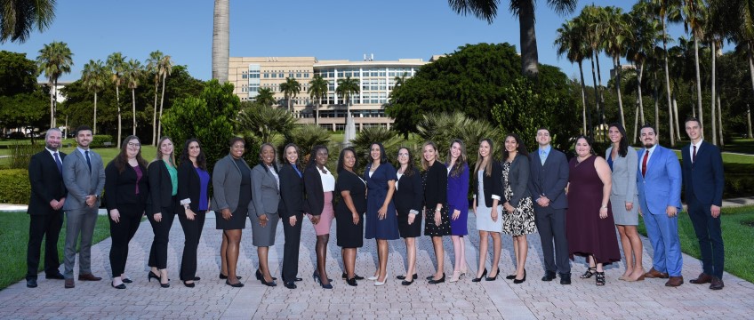 Career Development Team 2019