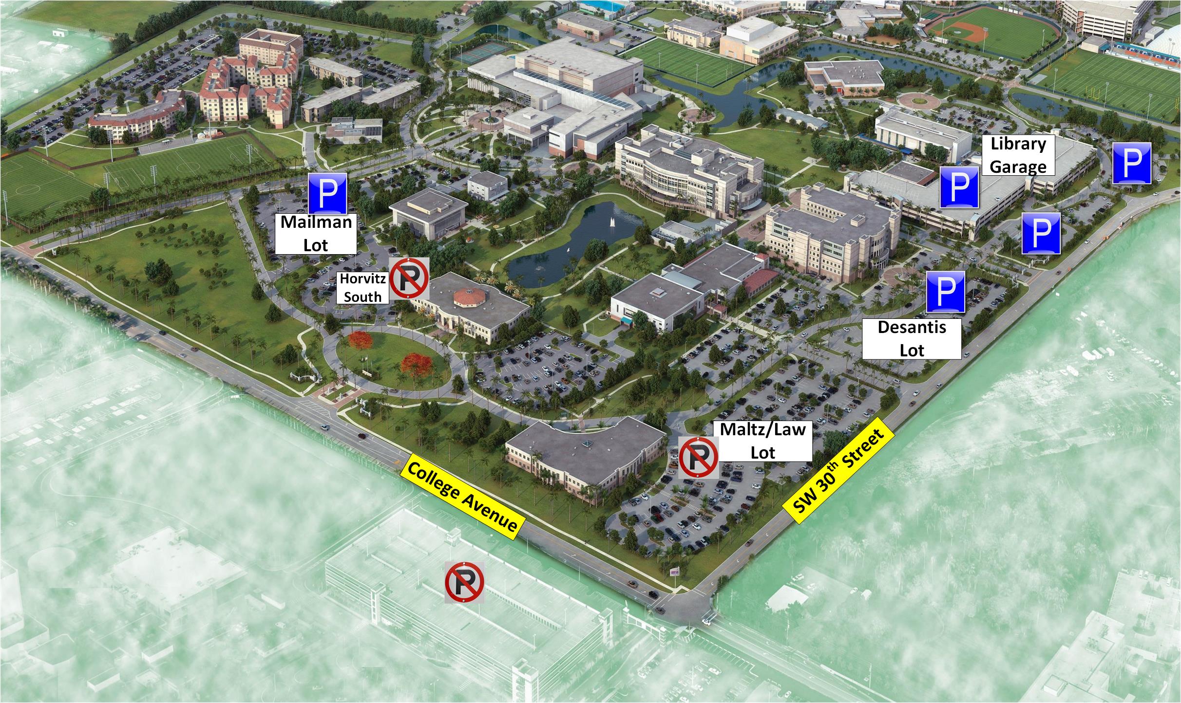 Nova Southeastern University Commencement