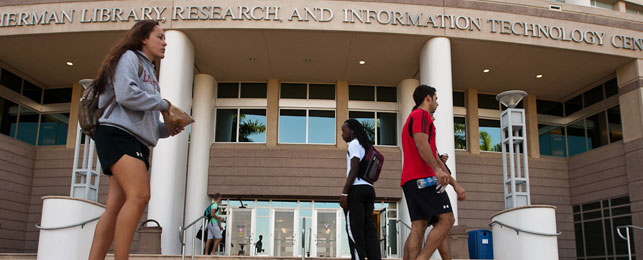 Libraries at Nova Southeastern University | Nova Southeastern ...