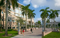 Alvin Sherman Library, Research and Information Technology Center