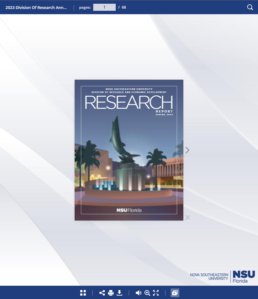 dor research report