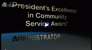 Administrator Community Award