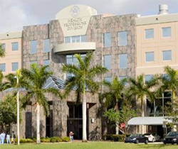 Terry Administration Building