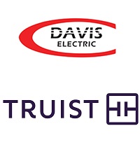 Mako Sponsors: Davis Electric, Truist