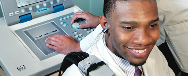 Audiology Clinic | NSU Health