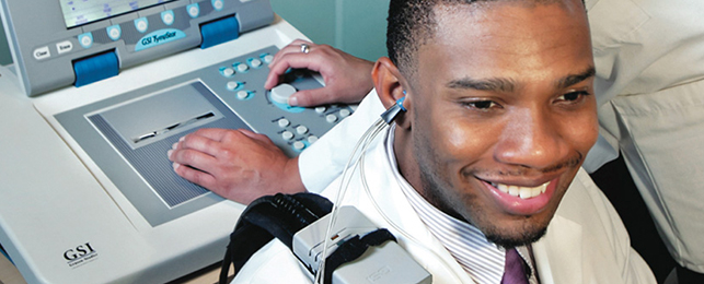 Audiology Clinic | NSU Health
