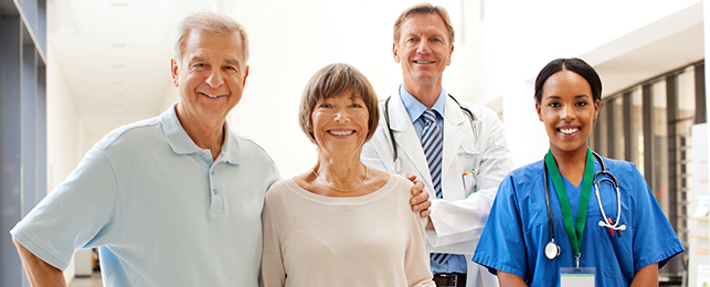 Senior Health Care Services, Older Adults, South Florida | Nova Southeastern University