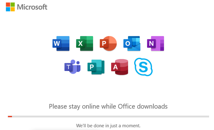 Download and Install Win Office 365