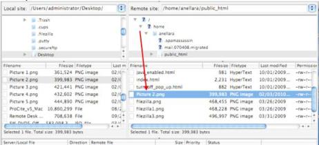 filezilla ftp server filezilla ftp server