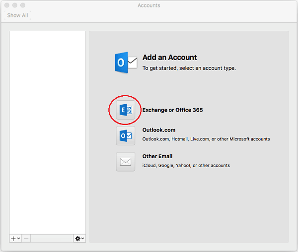 office 365 exchange for mac office 365 exchange for mac