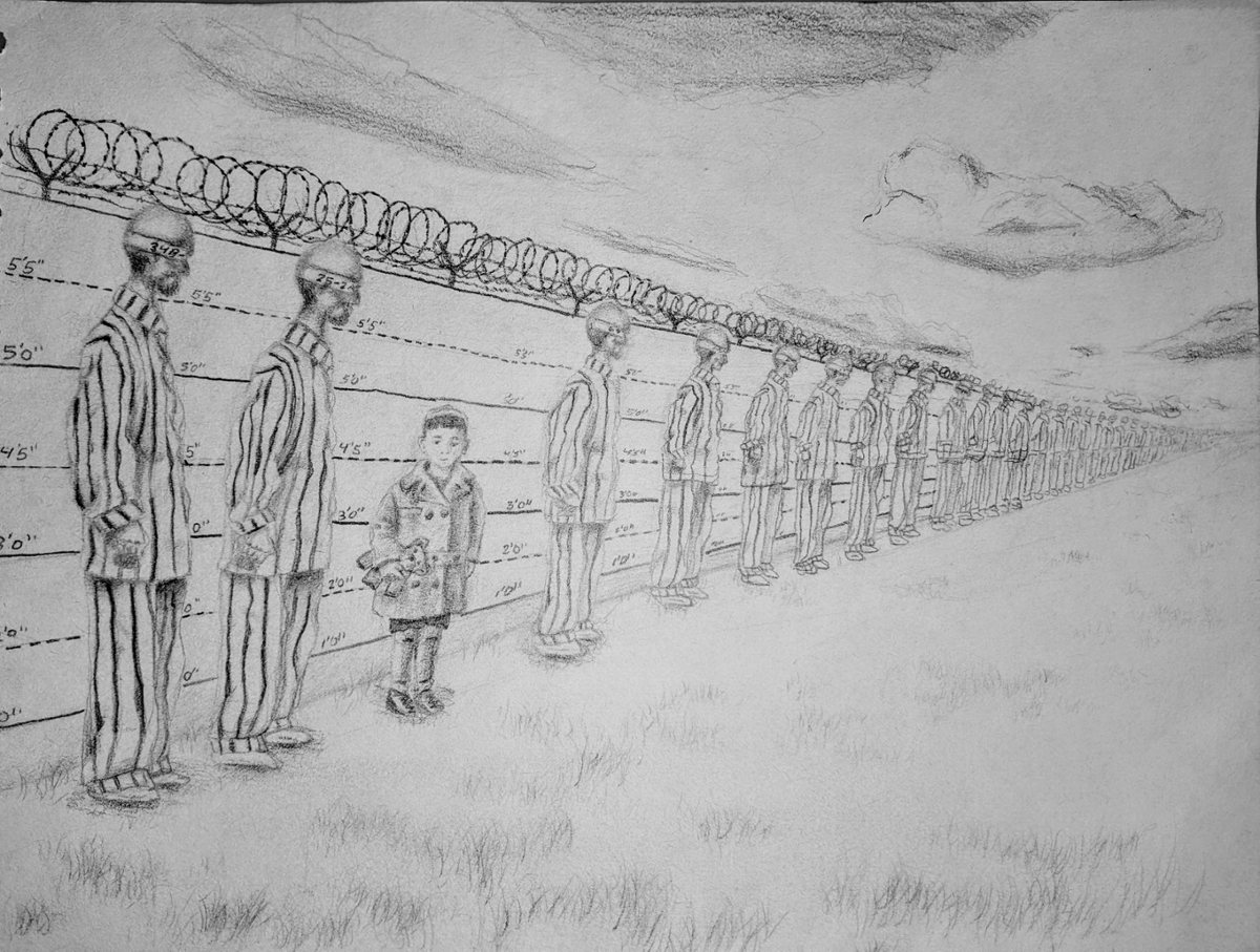 image of student artwork