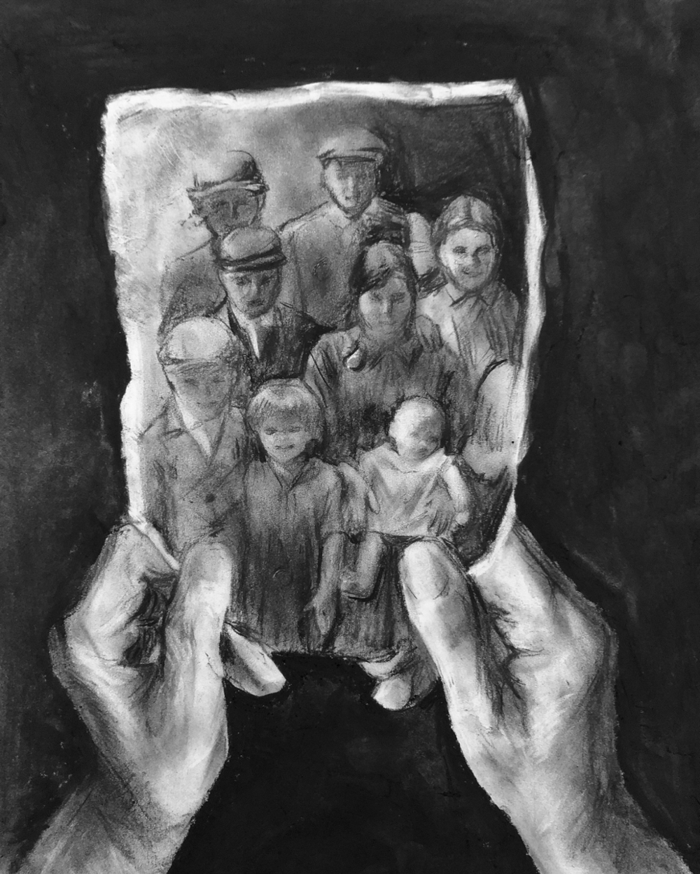 image of student artwork
