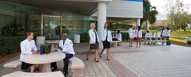 The mission of Nova Southeastern University Health Professions Division is to train primary care health practitioners in a multidisciplinary setting, with an emphasis on medically underserved areas.