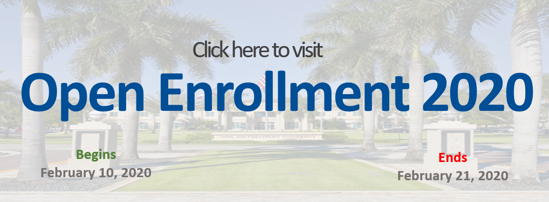 Open Enrollment Banner 2020