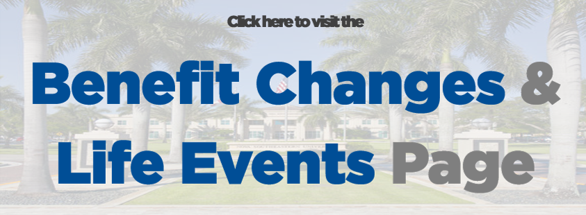 Benefit Changes and Life Events at NSU