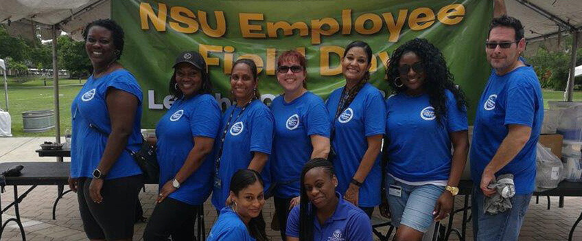 NSU Field Day