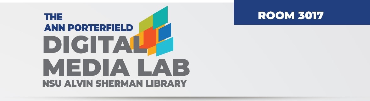 Digital Media Lab Logo