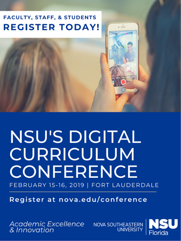 Digital Conference Flyer