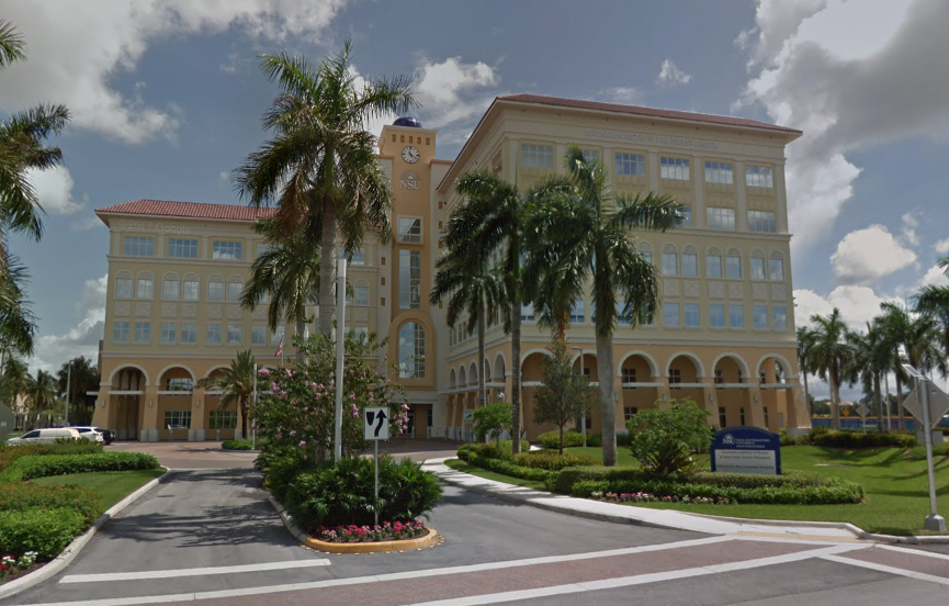 Nova Southeastern University (NSU) Centre for Collaborative Research