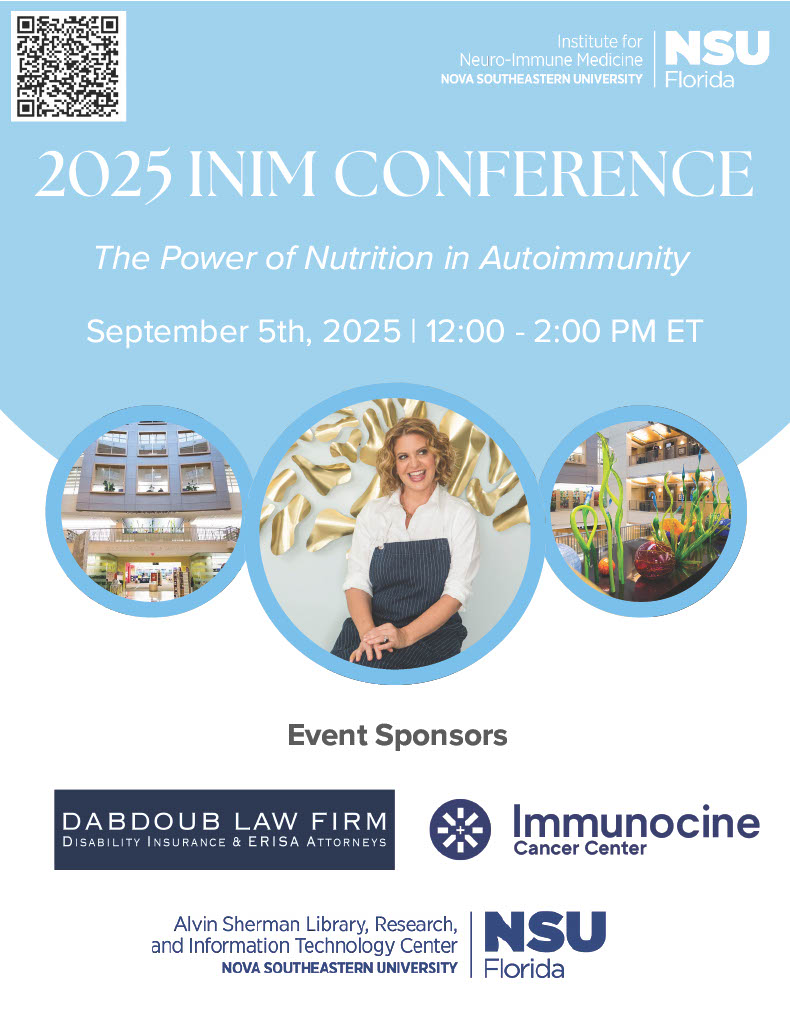 2025 Institute for Neuro-Immune Medicine Conference