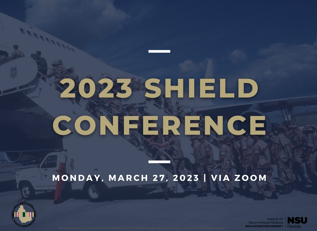 View the complete version of the 2023 Shield Conference Flyer
