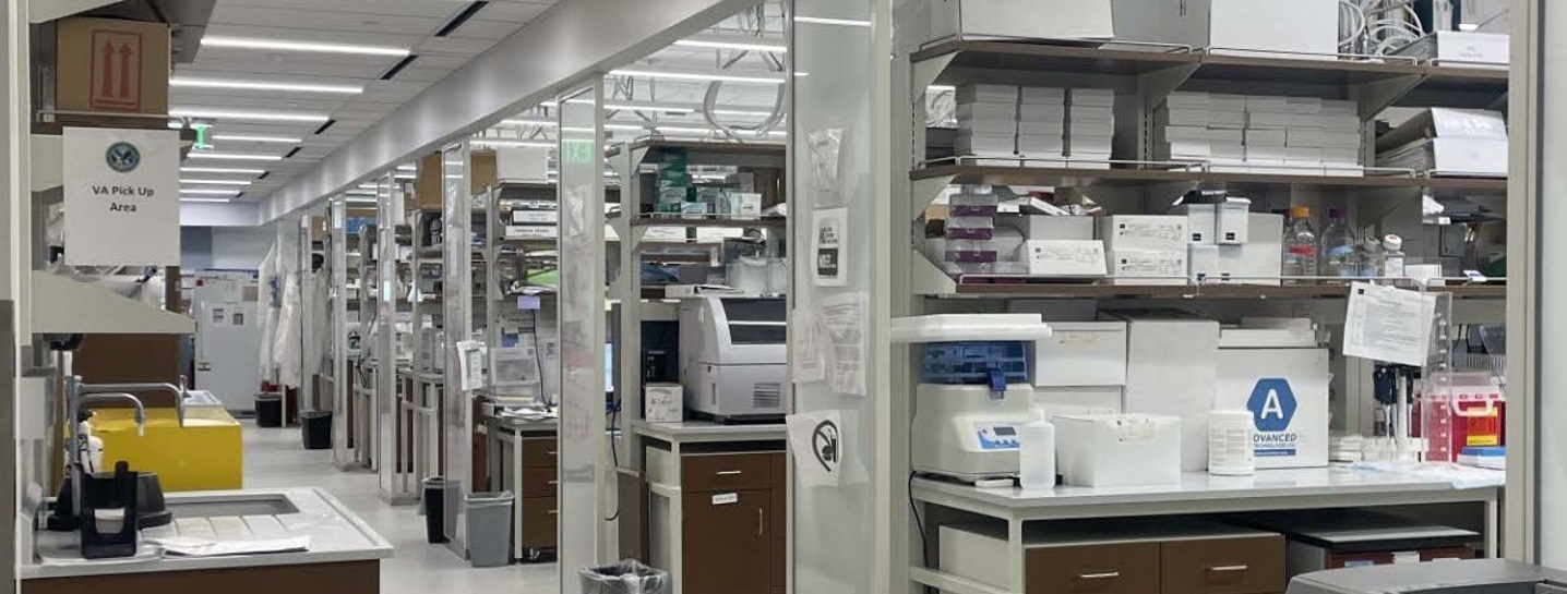 Laboratory Photo