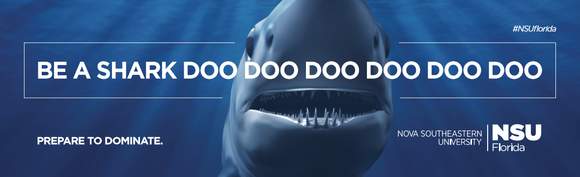 Be a Shark Doo Doo Doo Doo Doo Doo