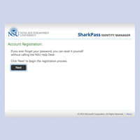 SharkPass Step 2