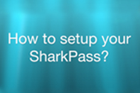 SharkPass Registration Video
