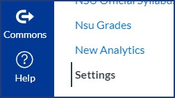 Zoom-Course-Settings