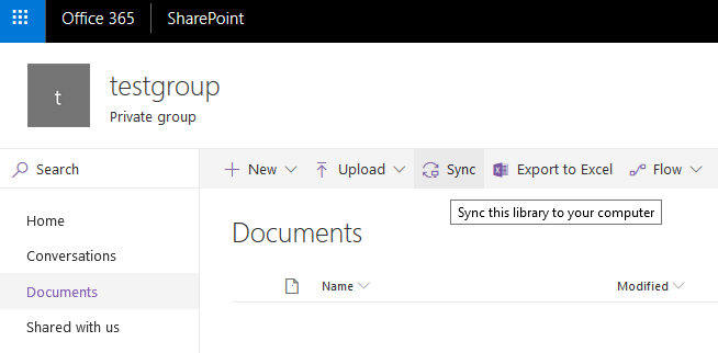 share group documents