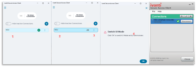 vpn setup screen