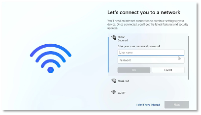 wifi step two