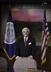 George L. Hanbury, II, Ph.D.