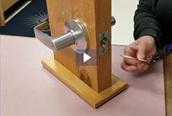 Watch Lock Function Instructions Video