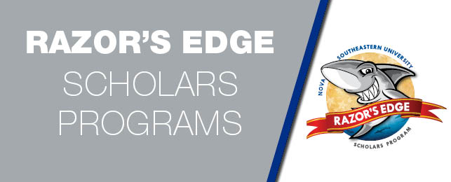 Razor's Edge Scholars Programs