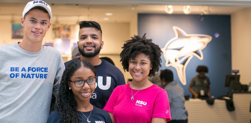 NSU FLORIDA Current Students