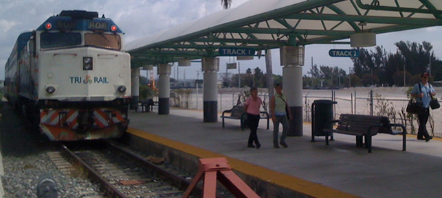 Tri-Rail's Employer Discount Program | Office of Risk Management