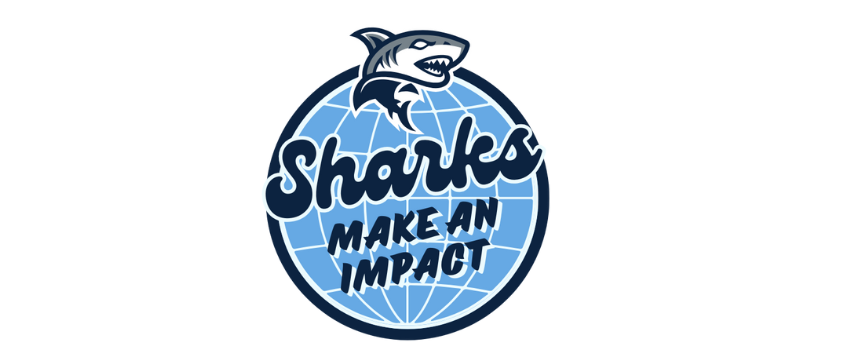shark logo