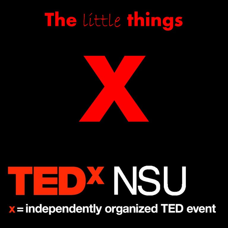 TEDxNSU2018 logo